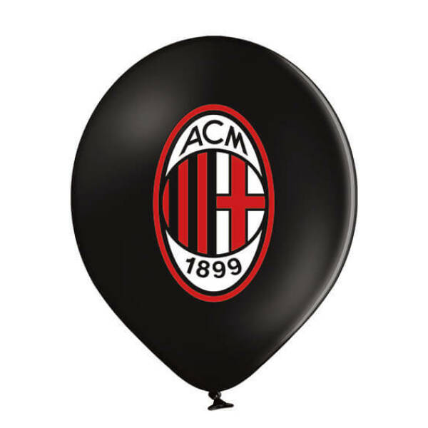 Milan Latex Baloons 12 Inch (30cm) - 12pk