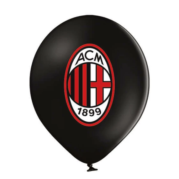 Milan Latex Baloons 12 Inch (30cm) - 12pk