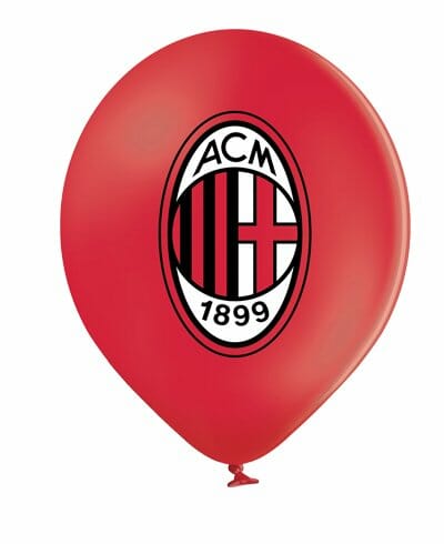 Milan Latex Baloons 12 Inch (30cm) - 12pk
