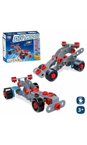 DIY Models -110 pcs