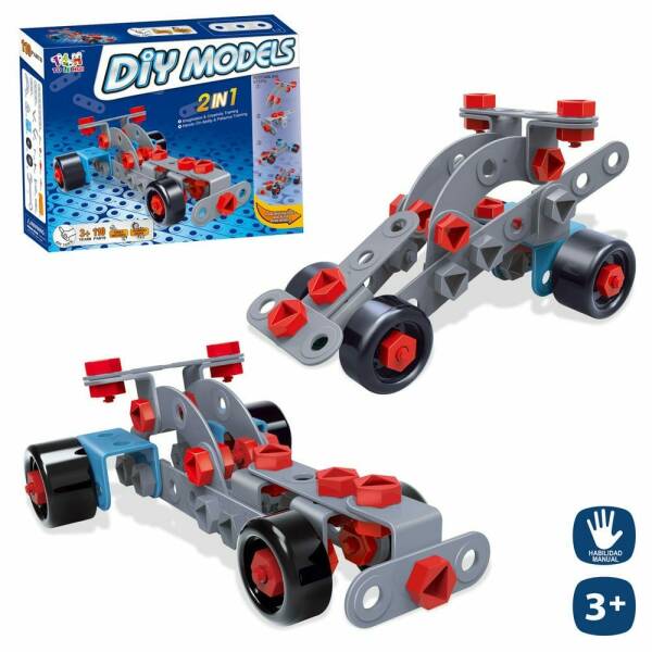 DIY Models -110 pcs