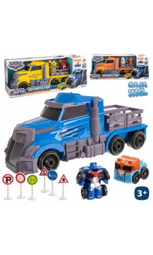 Transformers Fighter Bot Truck - 38cm