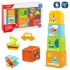 Stack Blocks - 8pcs