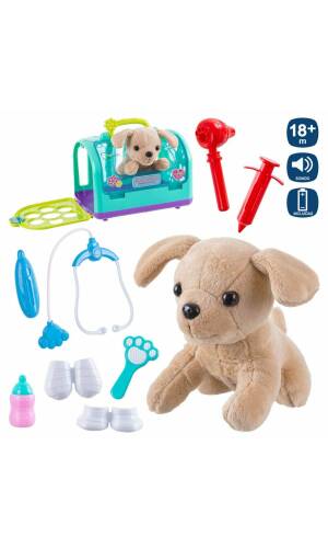Pet First-Aid Play Set - 20cm