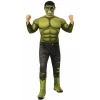 Official Avengers Deluxe Hulk - Adult Size Large (STD)