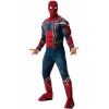 Official Avengers Iron Spider-Man (Infinity War) - Adult Size Extra Large