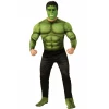 Official Deluxe Avengers Hulk - Adult Size Extra Large