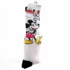 Disney Mickey / Minnie Clubhouse Long Socks - Sock Size 6 to 8