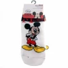 Disney Clubhouse (Assorted Mickey / Minnie) Socks - For Age 6 to 8 Years