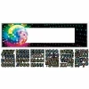 Disco Fever Giant Personalized Sign Banner 65" x 20" (165.1cm x 50.8cm)
