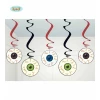 Halloween Decorative Eye Pensants 60cm - 5pk