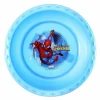 Spiderman Plastic Toddler Diamond Bowl - 17cm x 17cm