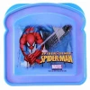 Spiderman Sandwich Container - 13cm x 13cm