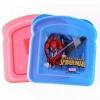 Spiderman Sandwich Container - 13cm x 13cm
