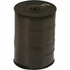 Black Curling Ribbon Spool - 500m x 5mm