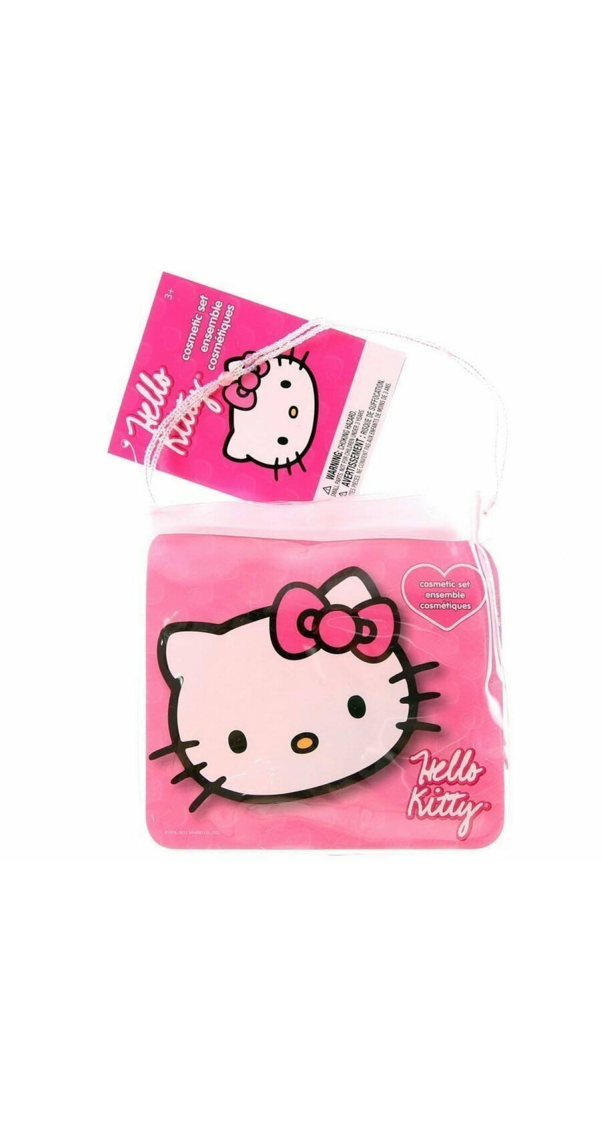 Hello Kitty Cosmetic Set - 32Pcs