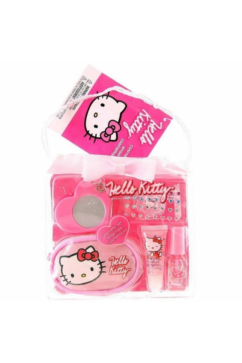 Hello Kitty Cosmetic Set - 32Pcs