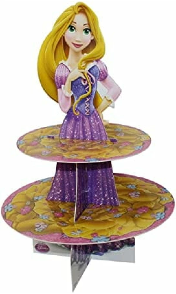 Disney Princess  3D Cupcake Stand
