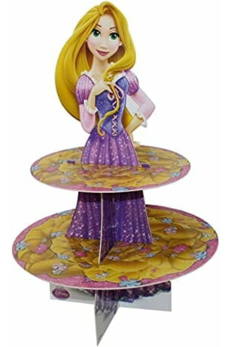 Disney Princess  3D Cupcake Stand