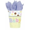 Baby Shower Tiny Bundle Paper Cups - 18pk