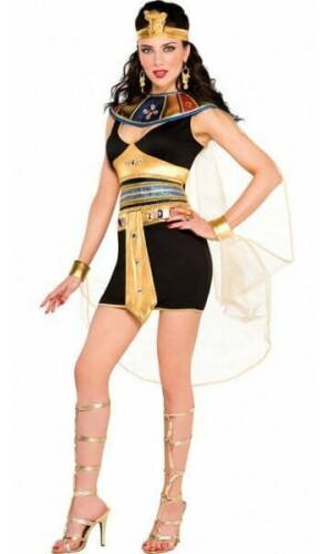 Cleo Beauty (Cleopatra) - Adult Size Medium