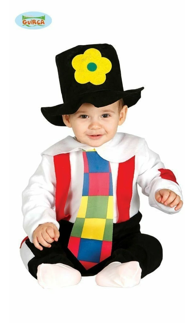 Baby Tramp (Vagabundo) - Age 12 to 24 Months