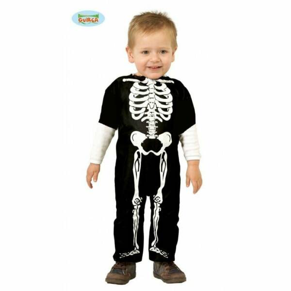 Skeleton (Esqueleto) - Age 6 to 12 Months