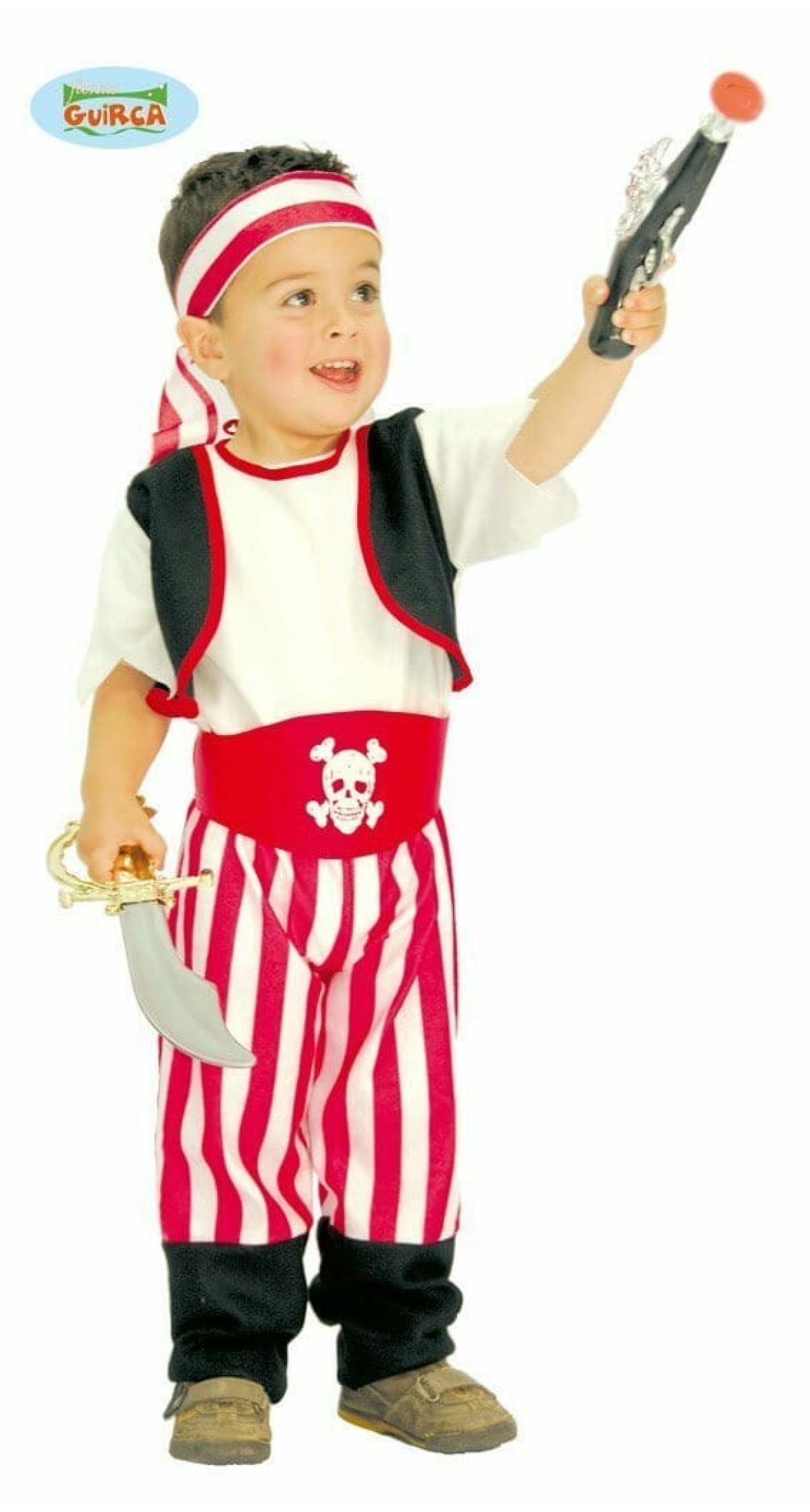 Pirate (Pirata) - Age 6 to 12 Months