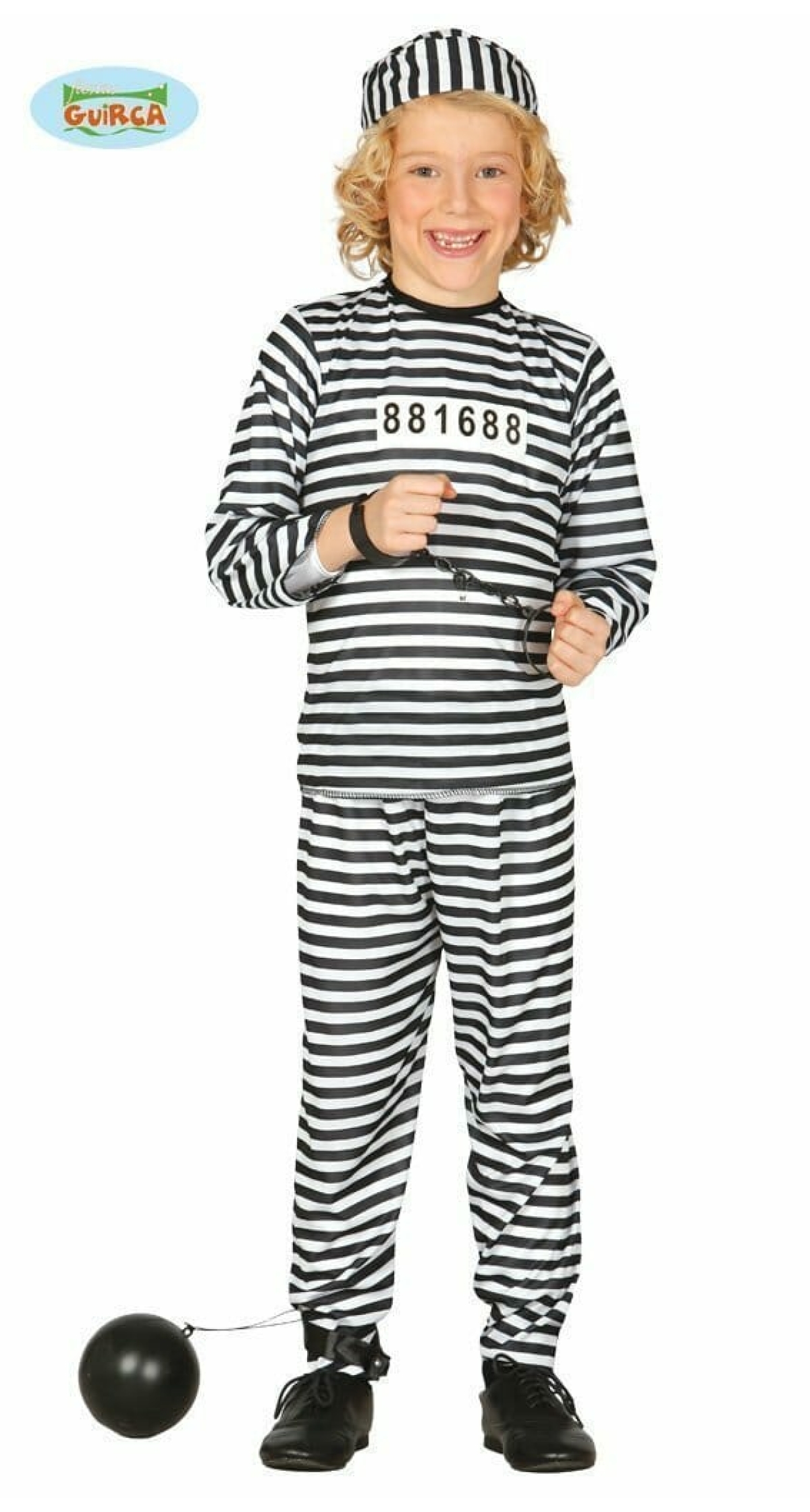 Child Prisoner - Age 5 to 6 Years