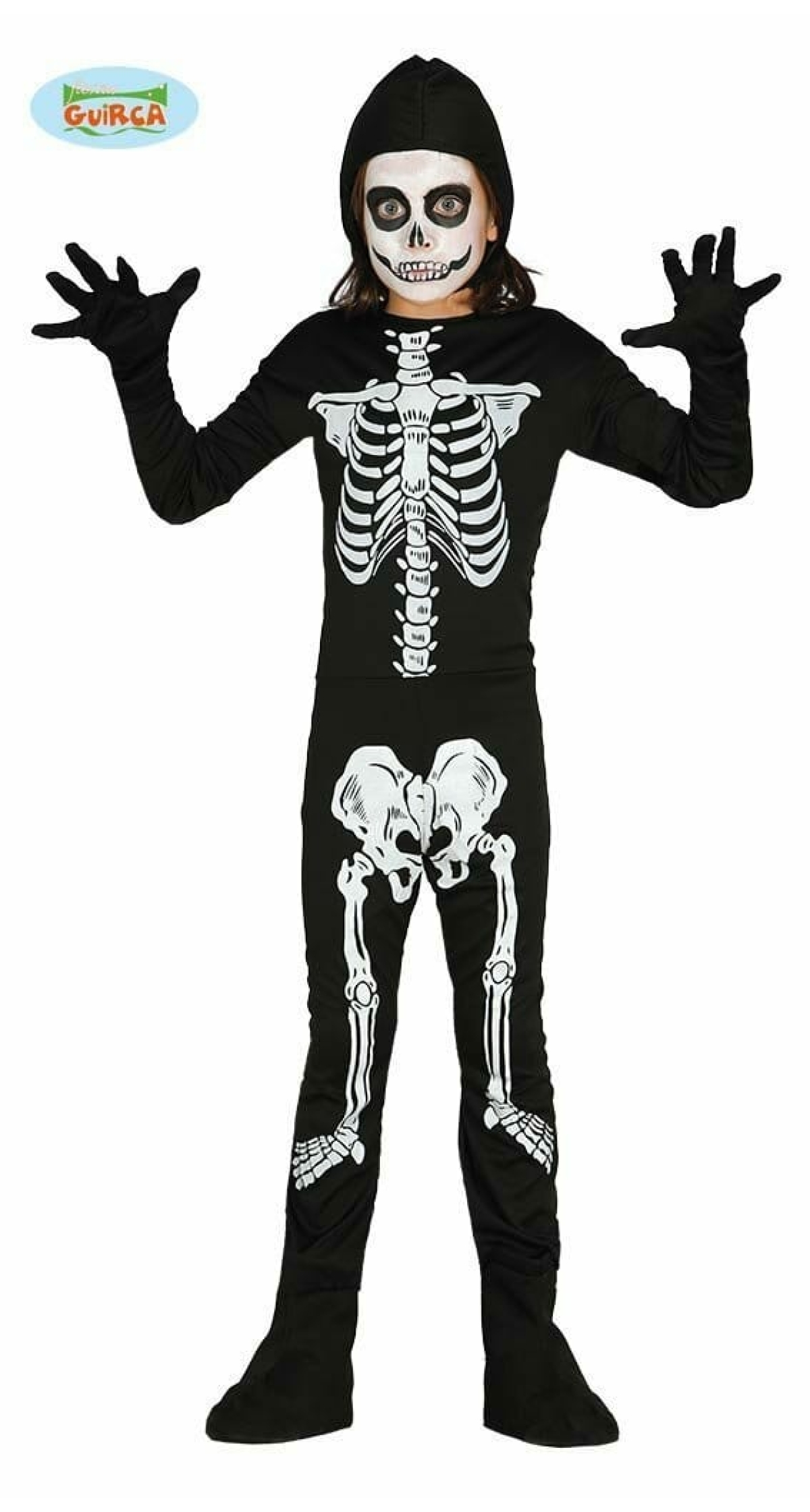 Child Skeleton - Age 5 to 6 Years