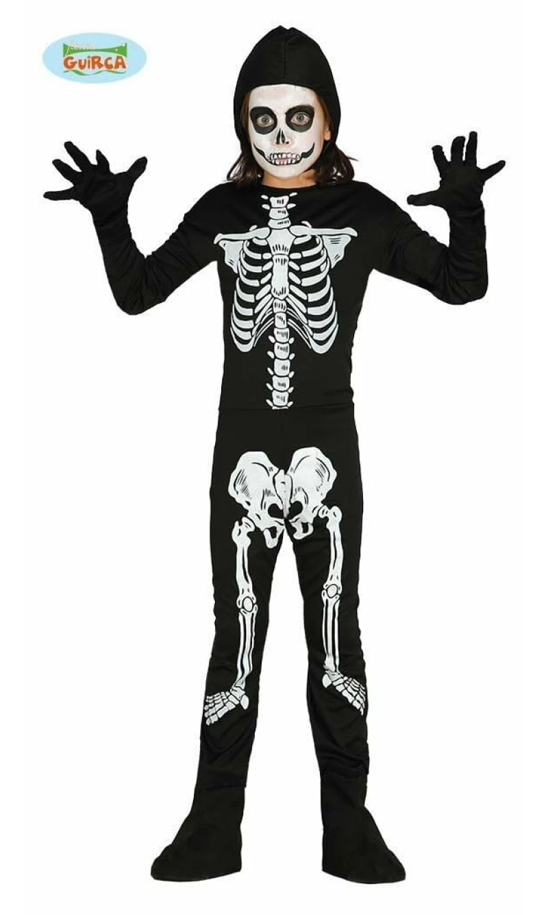 Child Skeleton - Age 10 to 12 Years