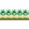 Scene Setter Room Roll Palm Trees - 1.2m x 12.1m