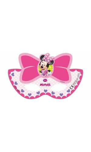 Minnie Happy Helpers Die-cut masks - 6pk