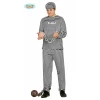 Prisoner (Presidiario) - Adult Size Large