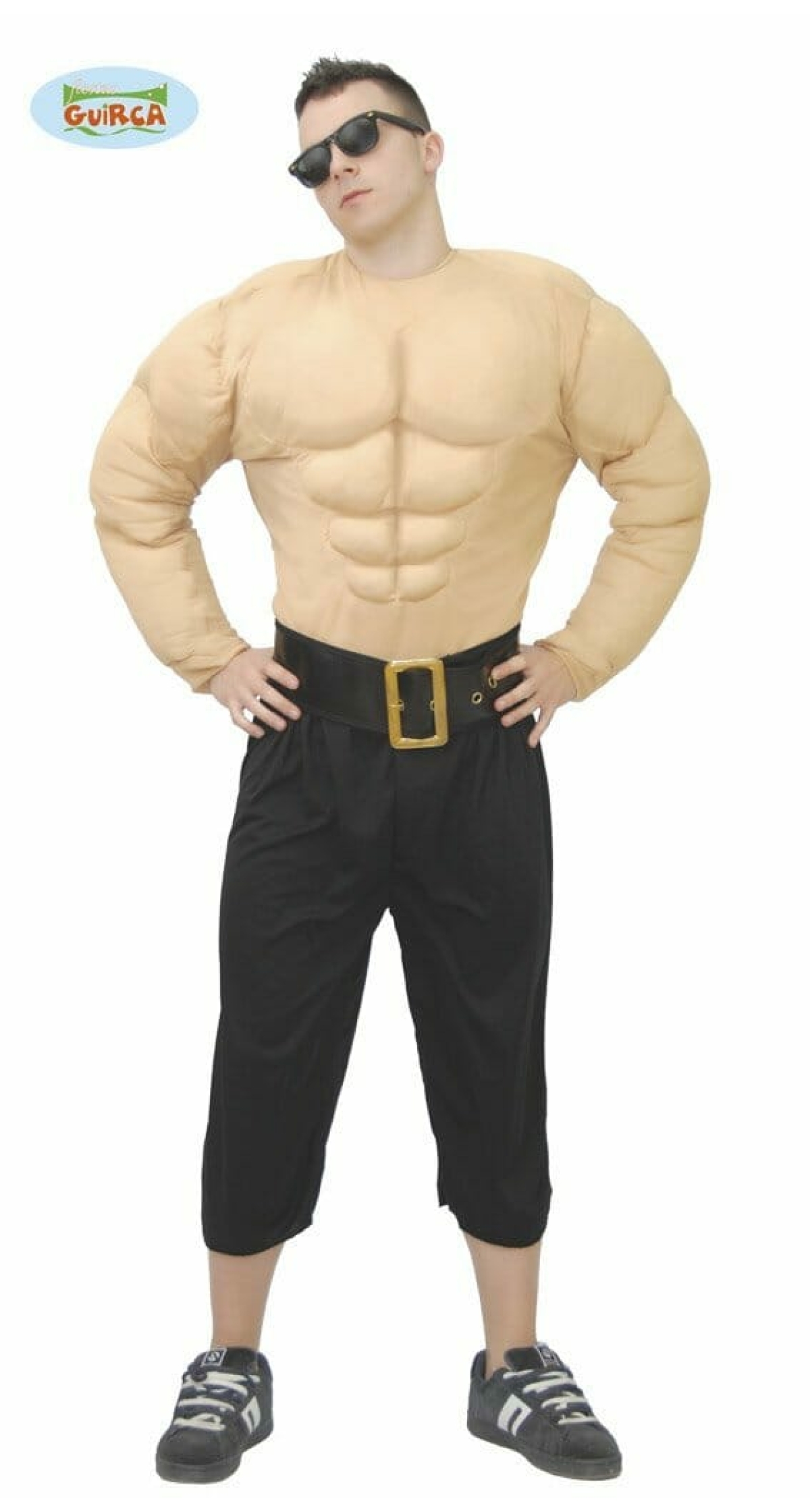 Mr Strongman - Adult One Size