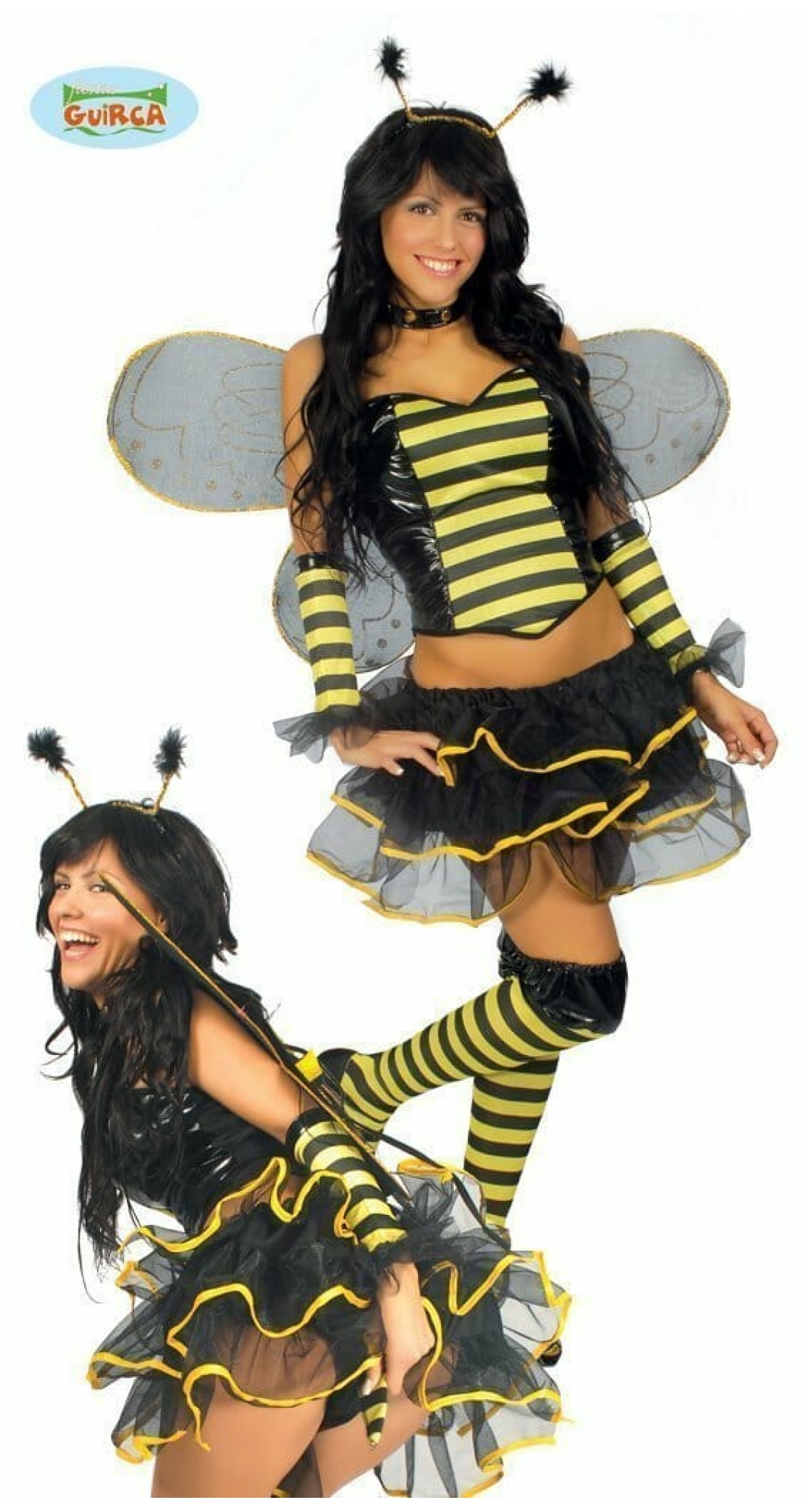 Sexy Bee (Abejita) - Adult One Size