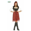 Pirate Lady of the Sea (Pirata De Ultramar) - Adult Size Large