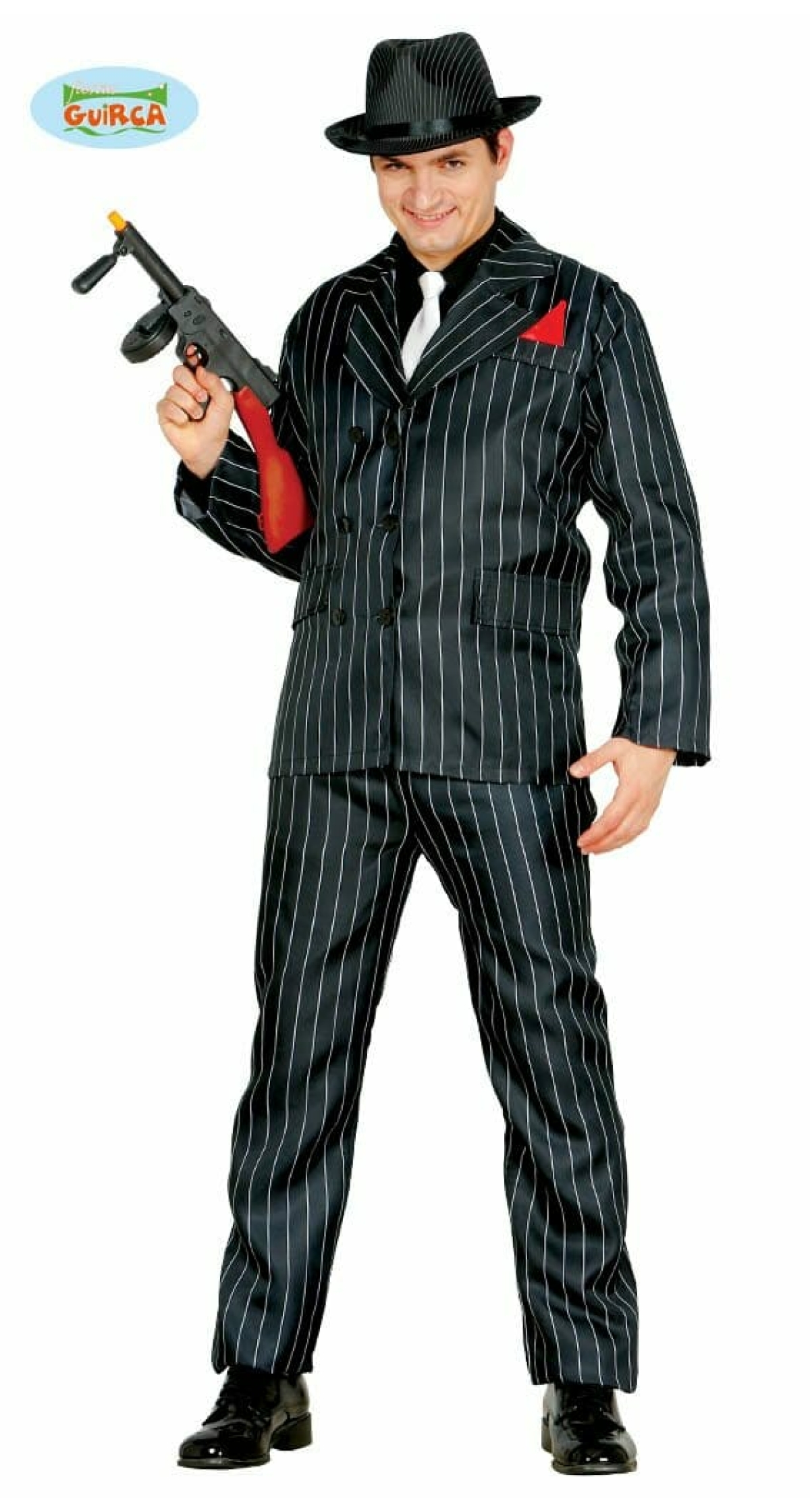 Gangster Mr Gomez - Adult Size Large