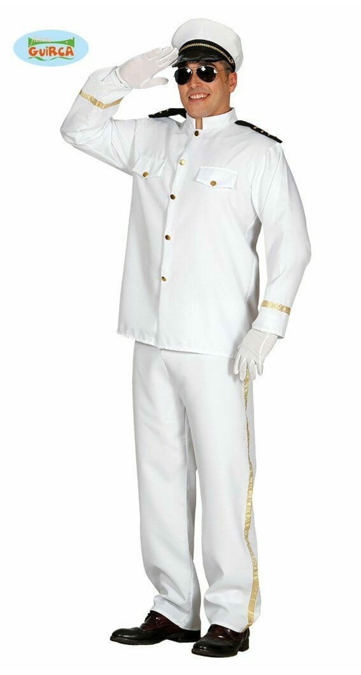 Cruise Captain - Adult Size Large