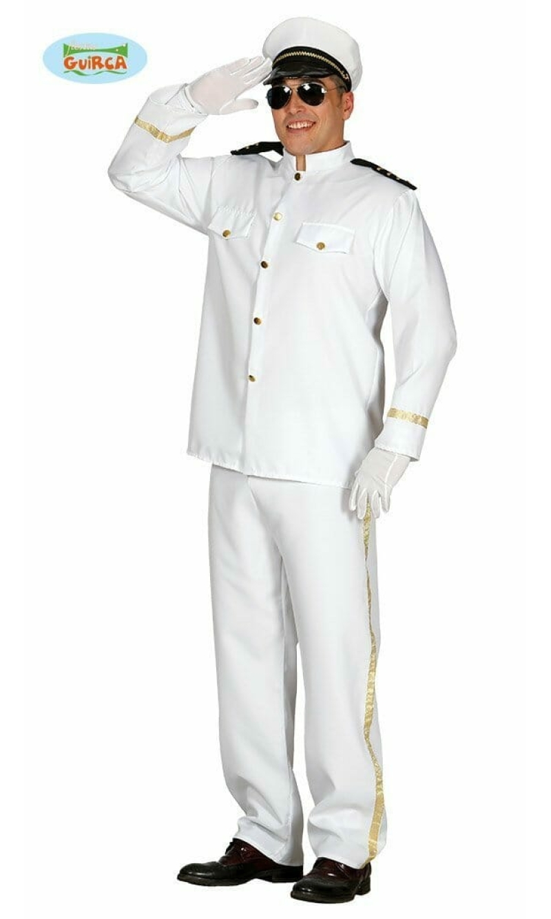 Cruise Captain - Adult Size Large