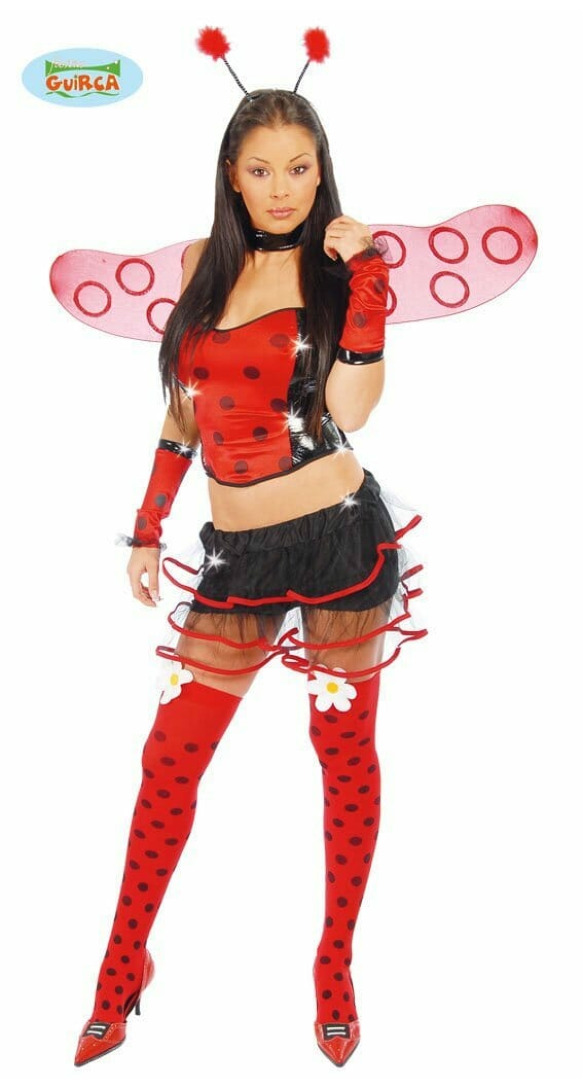 Ladybird (Mariquita) - Adult One Size