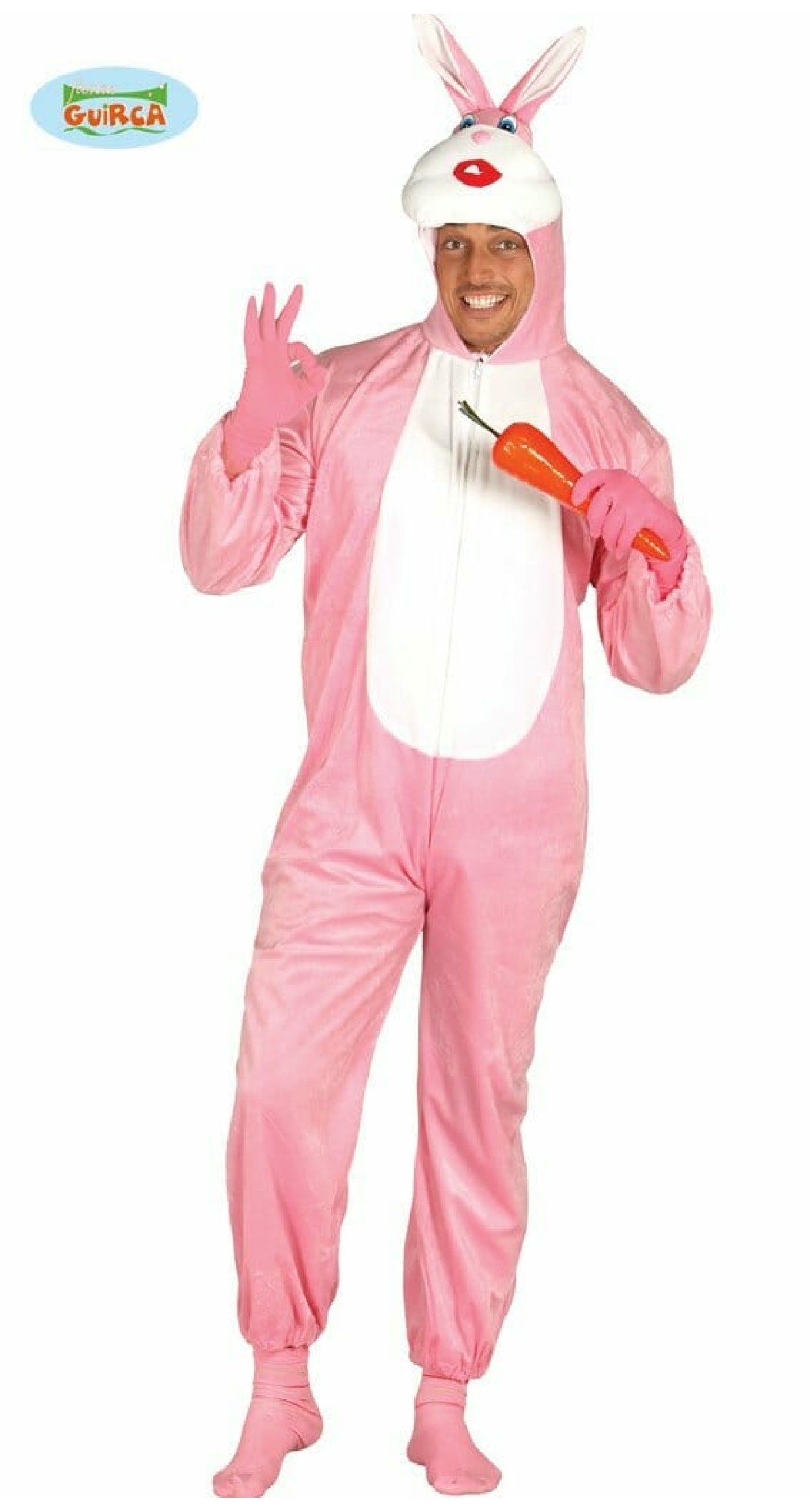 Rabbit (Onesie) - Adult Size Large