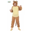 Lion - Adult Size Large (Onesie)