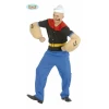 Popeye The Sailor Man - Adult Size Large