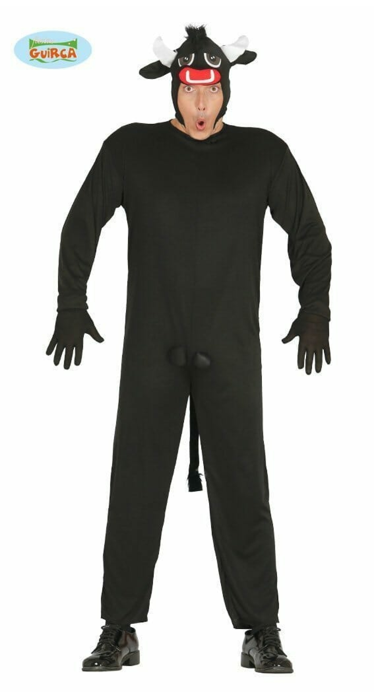 Fierce Bull - Adult One Size