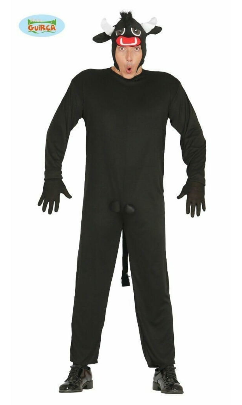Fierce Bull - Adult One Size