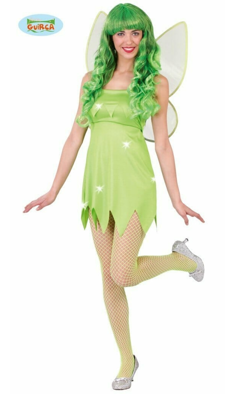 Tinkerbell (Hada Verde) - Adult Size Medium