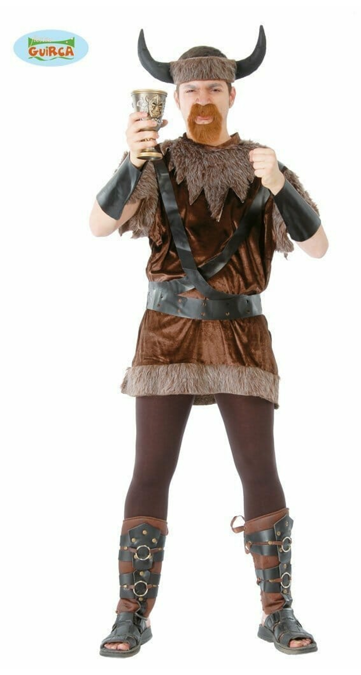 Valhalla Viking Man - Adult Size Large