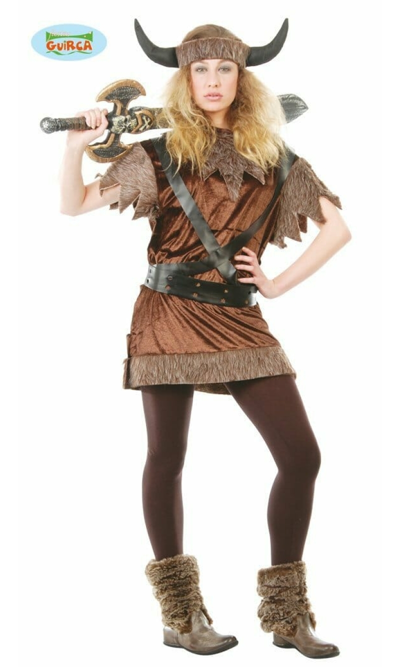 Valhalla Viking Lady - Adult Size Large