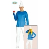 Smurf (Enanito Azul) - Adult Size Large
